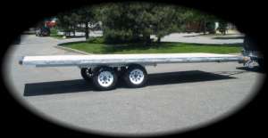 Excalibur Trailers - Deckover