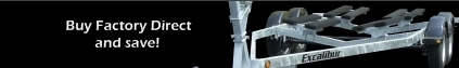 Excalibur Trailers Ontario Canada - Boat Trailers