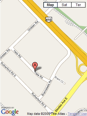 Excalibur Trailers - 35 Hale Rd. Brampton Ontario Canada
