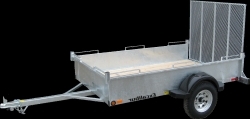Excalibur Utility Box Trailer